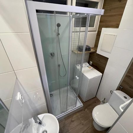 Apartament Polnoc Apartment คอซซาลิน ภายนอก รูปภาพ