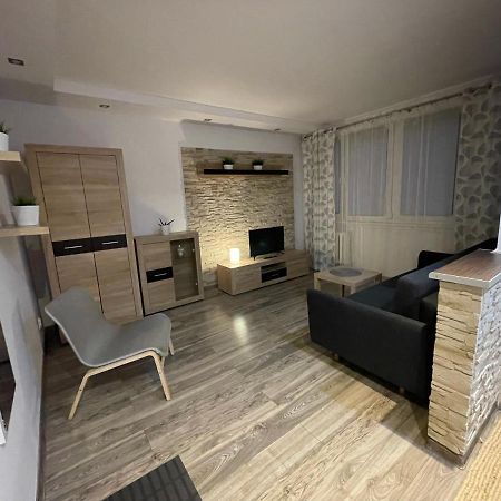 Apartament Polnoc Apartment คอซซาลิน ภายนอก รูปภาพ