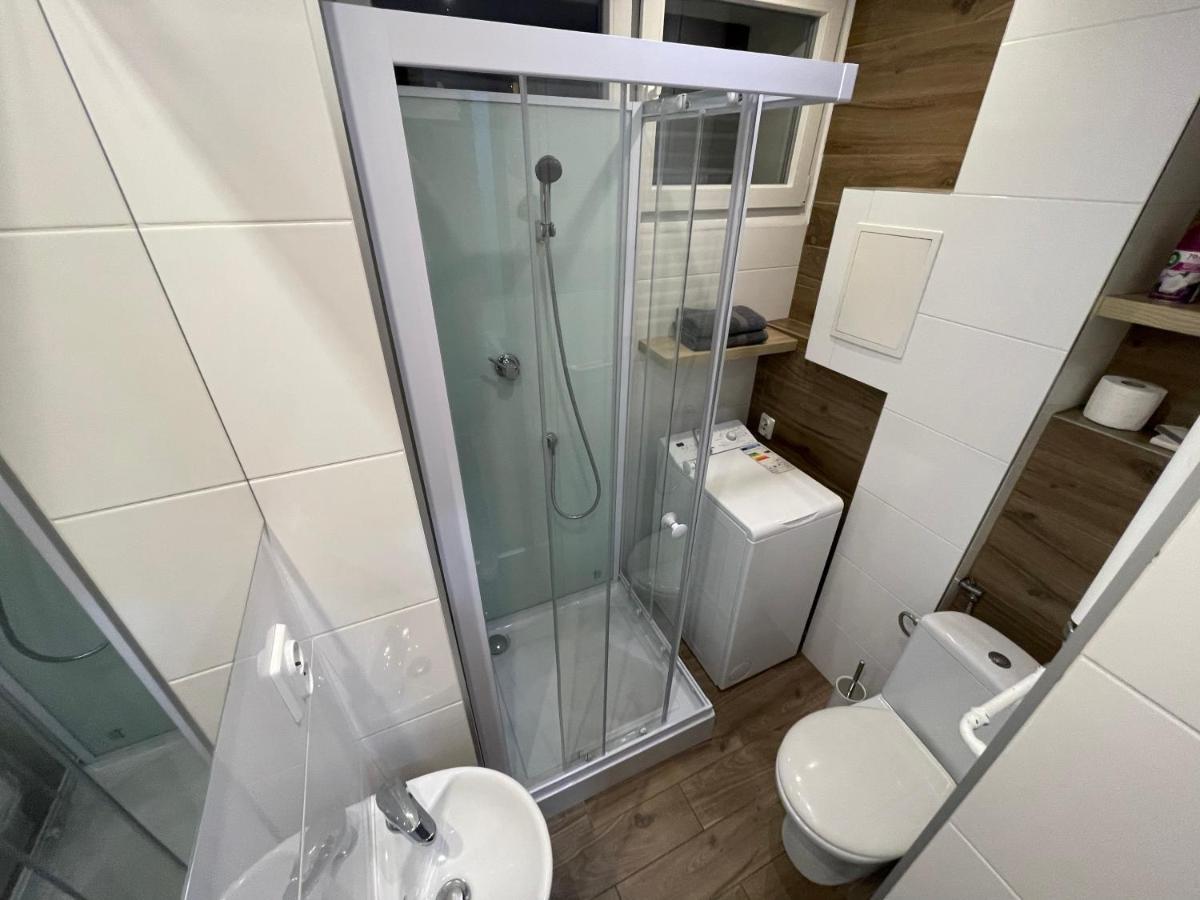 Apartament Polnoc Apartment คอซซาลิน ภายนอก รูปภาพ