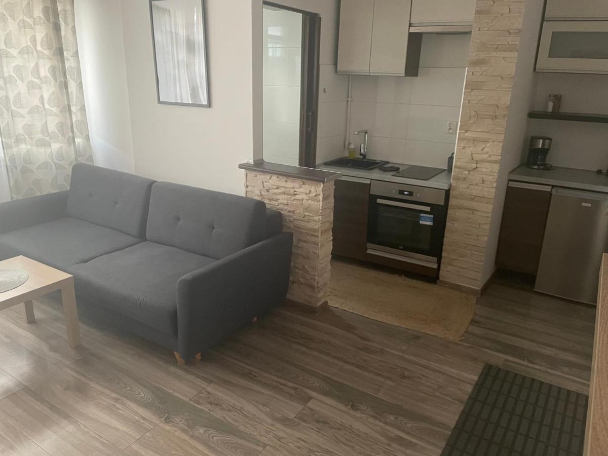 Apartament Polnoc Apartment คอซซาลิน ภายนอก รูปภาพ